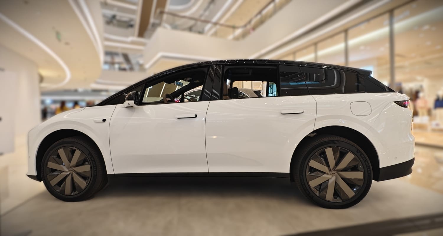 Το ηλεκτρικό που επαναπροσδιορίζει την κατηγορία των μεσαίων SUV