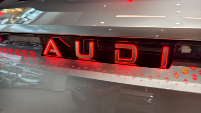 Audi E5 Sportback Quattro: Το SUV που βάζει φωτιά στην κατηγορία!