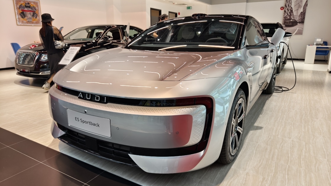 Audi E5 Sportback Quattro: Το SUV που βάζει φωτιά στην κατηγορία!