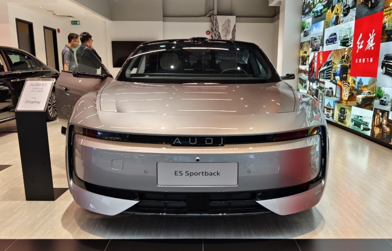 Audi E5 Sportback Quattro: Το SUV που βάζει φωτιά στην κατηγορία!