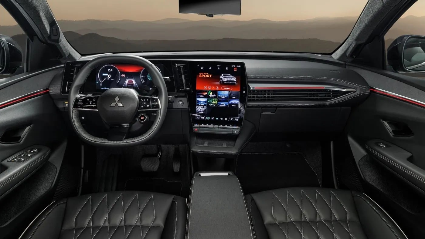 Mitsubishi Eclipse Cross EV: Το ολοκαίνουργιο ηλεκτρικό crossover πάτησε Ευρώπη