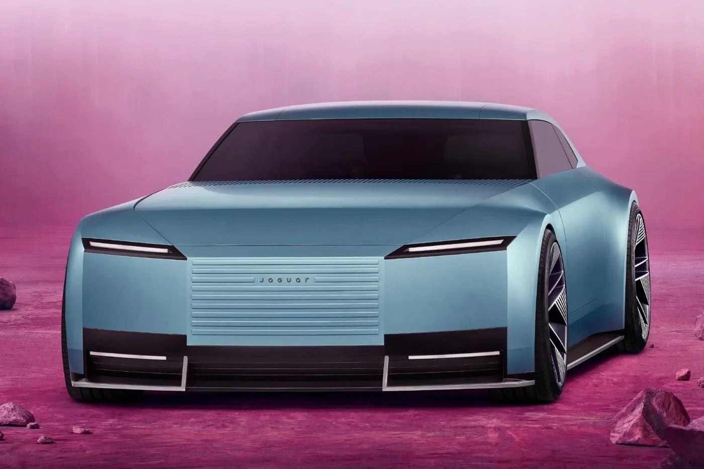 Νέα Εποχή για τη Jaguar: Το πρώτο πλήρως ηλεκτρικό της μοντέλο έρχεται το 2026