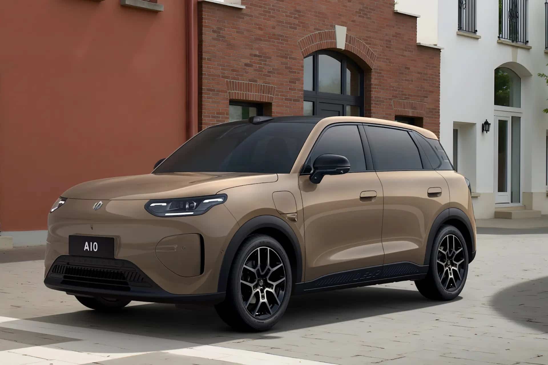 Leapmotor A10: Ο «επί ίσοις όροις» αντίπαλος του BYD Atto 2