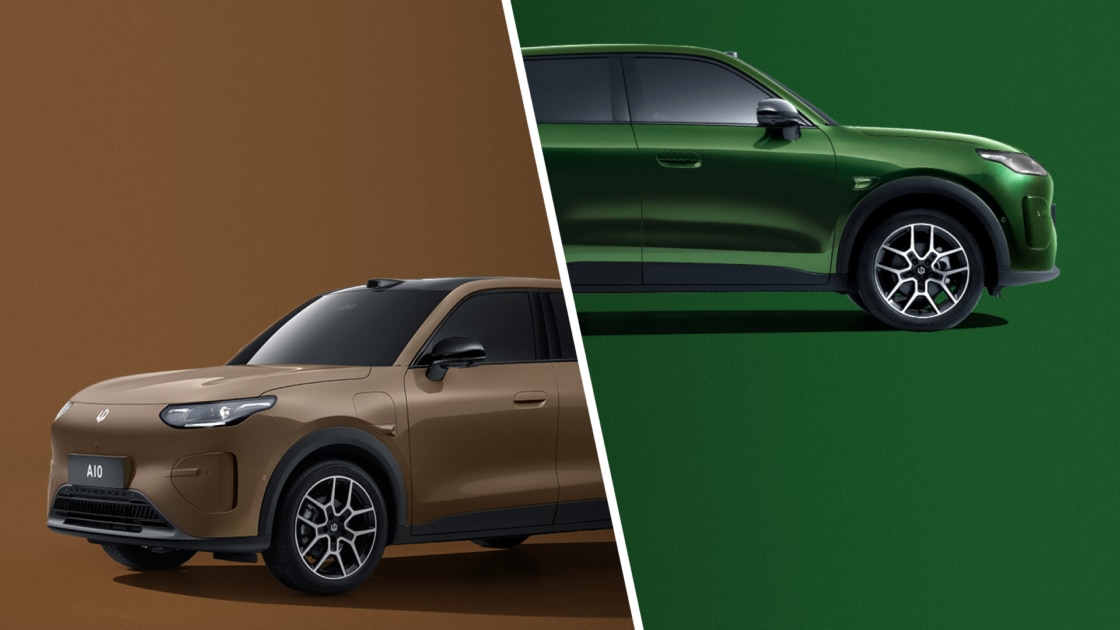 Leapmotor A10: Το νέο ηλεκτρικό πόλης που ρίχνει το γάντι στο BYD Atto 2!