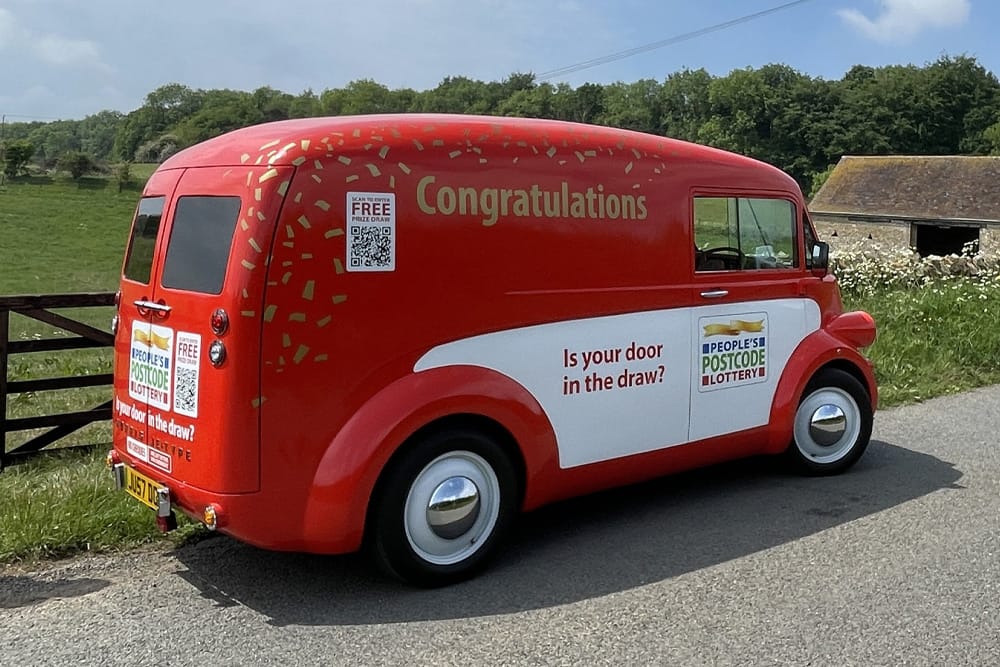 Το Morris J-Type επιστρέφει ως hi-tech ηλεκτρικό!