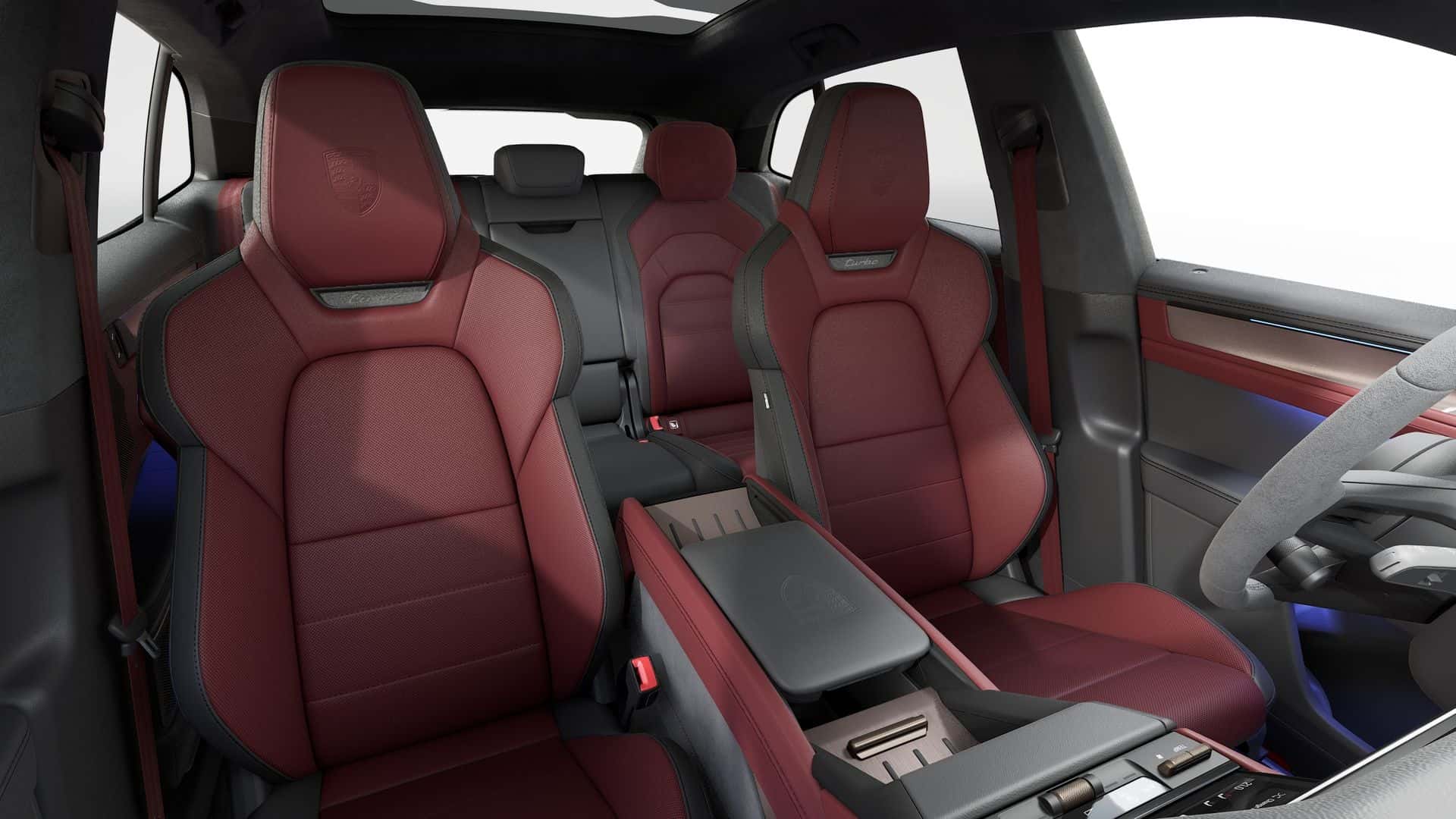 Η νέα ηλεκτρική Porsche Cayenne σπάει ρεκόρ, με 110.000 διαμορφώσεις σε 4 μέρες!