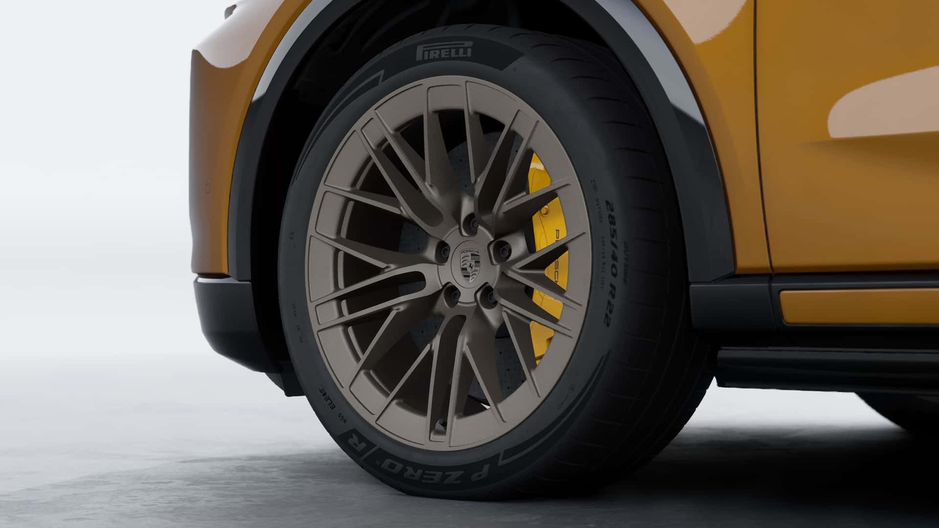 Η νέα ηλεκτρική Porsche Cayenne σπάει ρεκόρ, με 110.000 διαμορφώσεις σε 4 μέρες!