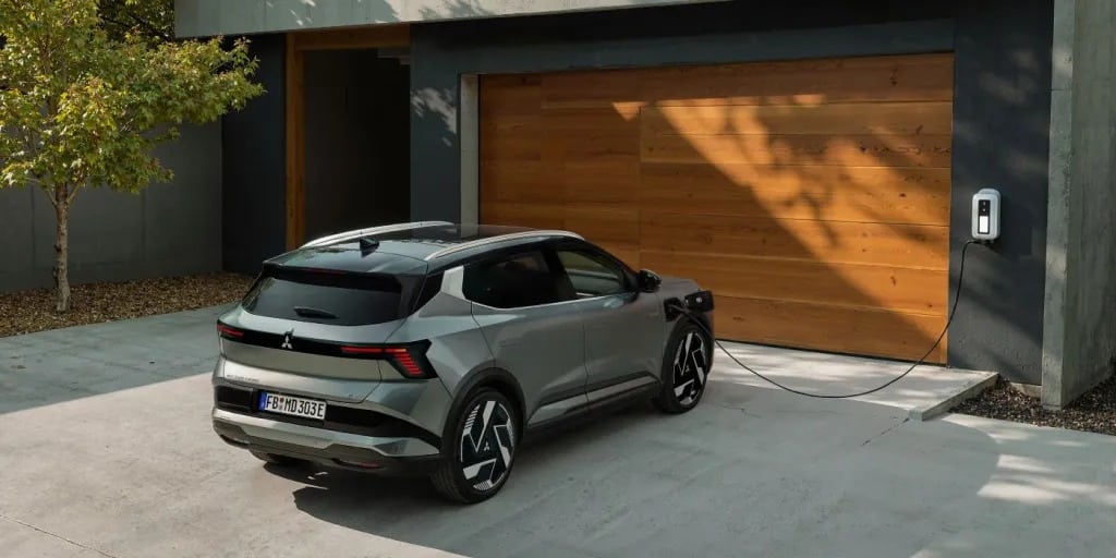 Mitsubishi Eclipse Cross EV: Το ολοκαίνουργιο ηλεκτρικό crossover πάτησε Ευρώπη