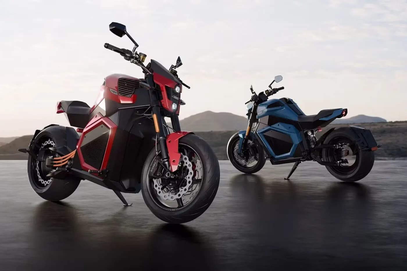 Verge TS Pro: Η ηλεκτρική μοτοσικλέτα που επιστρέφει πιο ώριμη και πιο «διαστημική»