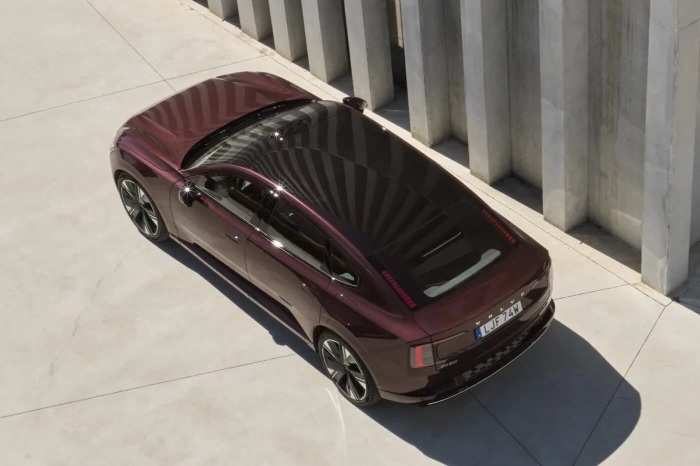 Volvo ES90: Η σουηδική πολυτέλεια συναντά την τεχνολογία αιχμής!