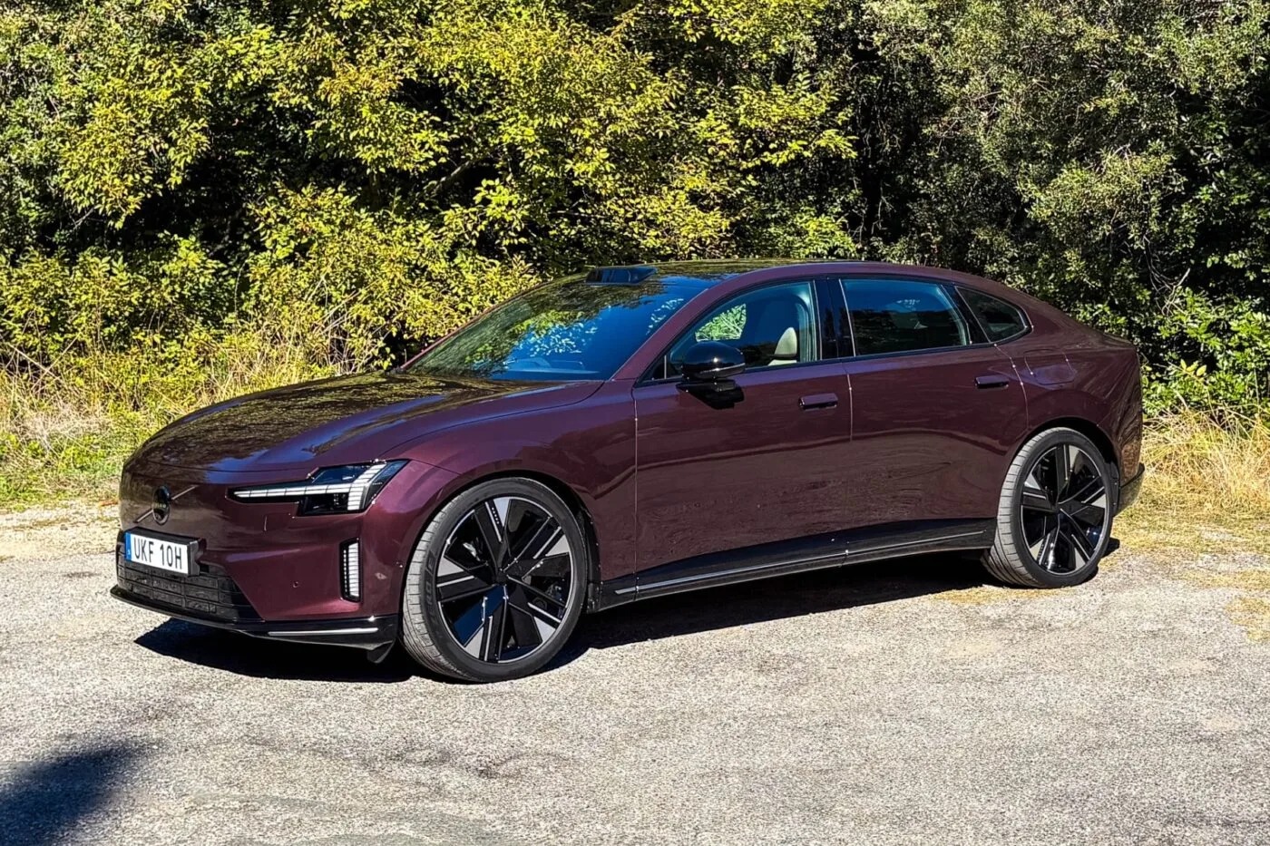 Volvo ES90: Η σουηδική πολυτέλεια συναντά την τεχνολογία αιχμής!