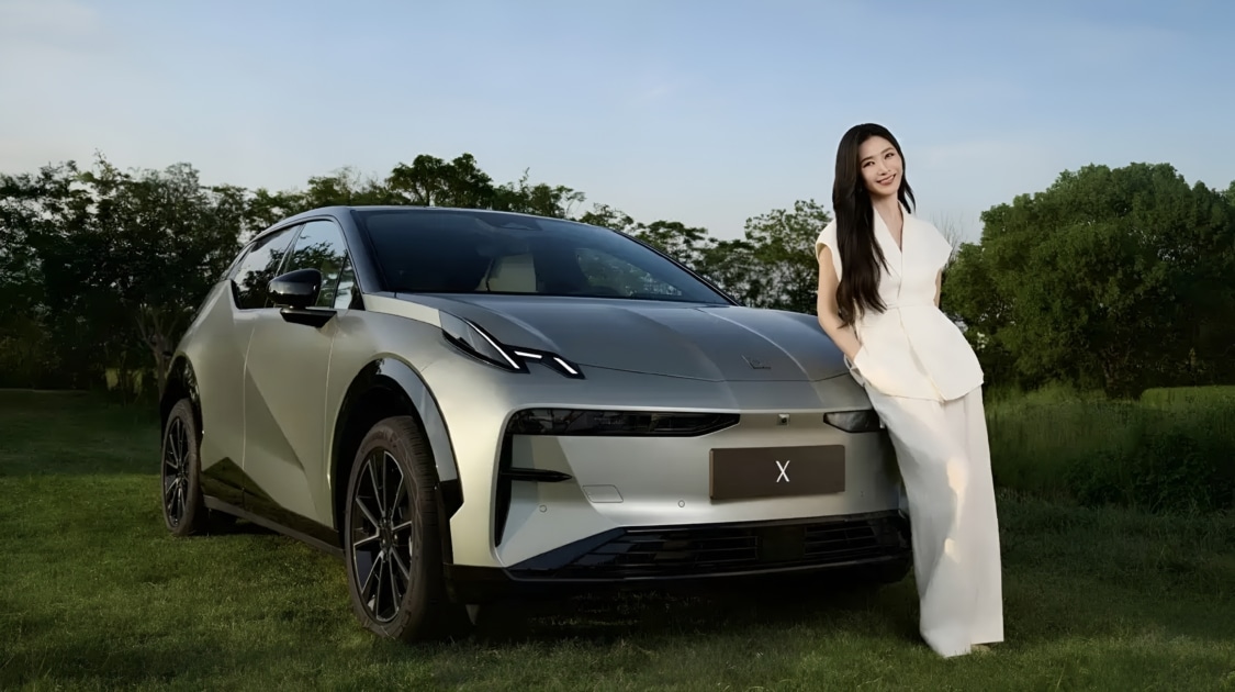 Zeekr X 2026: Το νέο compact ηλεκτρικό SUV με ανανεωμένο design και ισχυρότερους κινητήρες