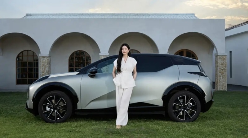 Zeekr X 2026: Το νέο compact ηλεκτρικό SUV με ανανεωμένο design και ισχυρότερους κινητήρες