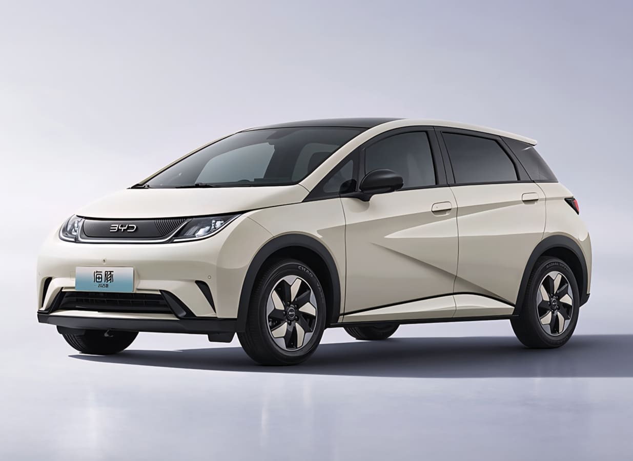 Το ηλεκτρικό BYD Dolphin έφτασε το 1 εκατομμύριο πωλήσεις