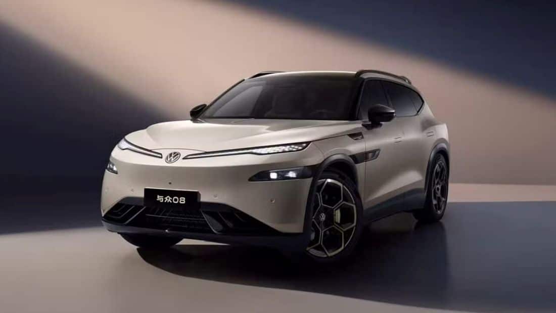 800V, 730 χλμ. αυτονομία και AI: Το νέο ηλεκτρικό όπλο της Volkswagen