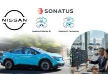 Το Nissan Technical Centre Europe και η Sonatus παρουσιάζουν προηγμένα εργαλεία τεχνητής νοημοσύνης Το Nissan Technical Centre Europe και η Sonatus παρουσιάζουν προηγμένα εργαλεία τεχνητής νοημοσύνης