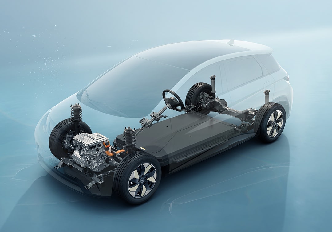 Το ηλεκτρικό BYD Dolphin έφτασε το 1 εκατομμύριο πωλήσεις