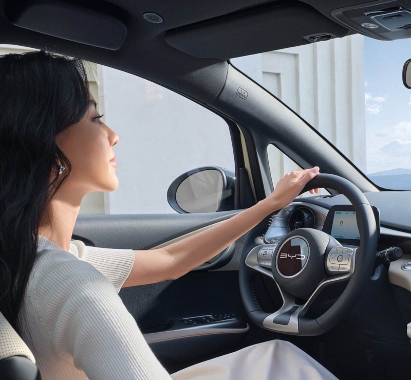 Το ηλεκτρικό BYD Dolphin έφτασε το 1 εκατομμύριο πωλήσεις