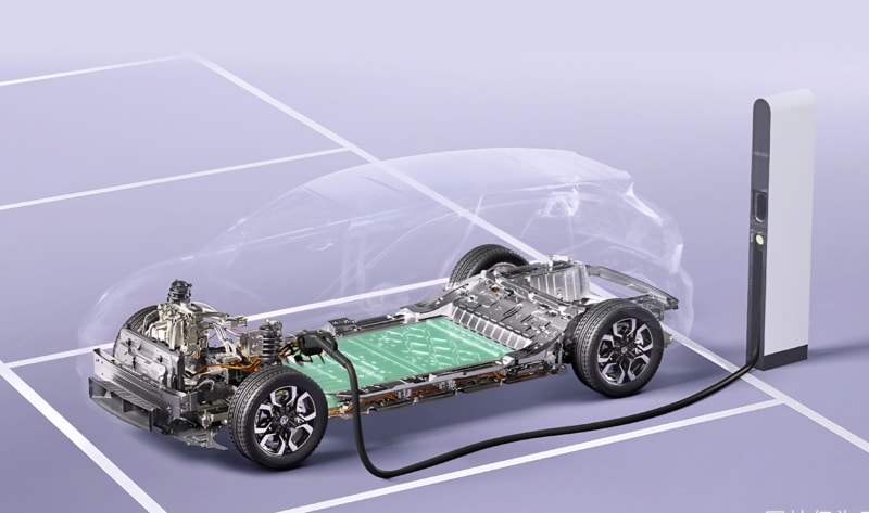 Νέο MG4 Anxin Edition: 530 km αυτονομία και φόρτιση-αστραπή