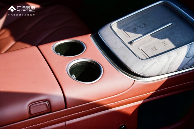 GAC Hyptec A800: Το Sedan με τον μακρύτερο φωτισμό και αυτόνομη οδήγηση L3 που αλλάζει τα δεδομένα!