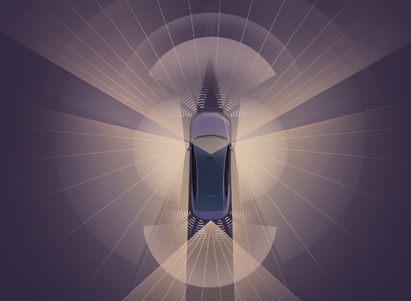 GAC Hyptec A800: Το Sedan με τον μακρύτερο φωτισμό και αυτόνομη οδήγηση L3 που αλλάζει τα δεδομένα!