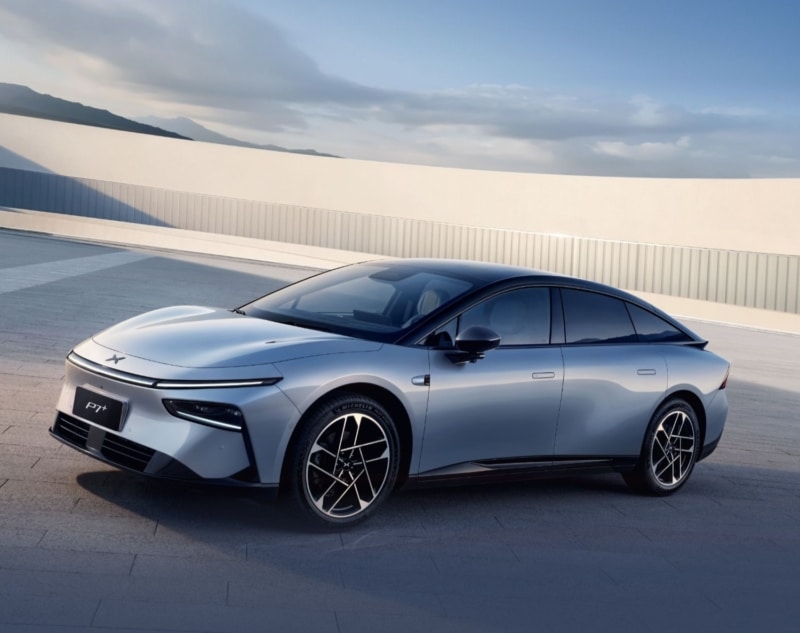 Το νέο Xpeng P7+ είναι το σεντάν με τη μεγαλύτερη ηλεκτρική αυτονομία στον κόσμο