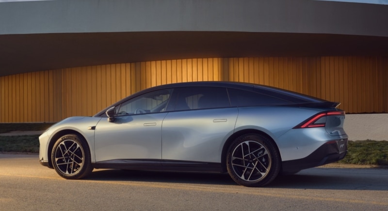 Το νέο Xpeng P7+ είναι το σεντάν με τη μεγαλύτερη ηλεκτρική αυτονομία στον κόσμο