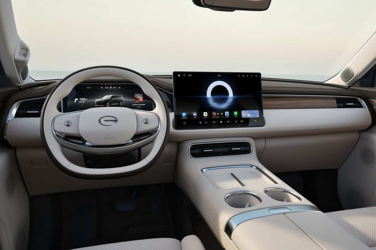 GAC S9: Η νέα υβριδική ναυαρχίδα των 500 ίππων