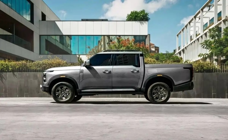 Η Santana επιστρέφει: Η ιστορική ισπανική μάρκα ξαναμπαίνει στην αγορά των pickup