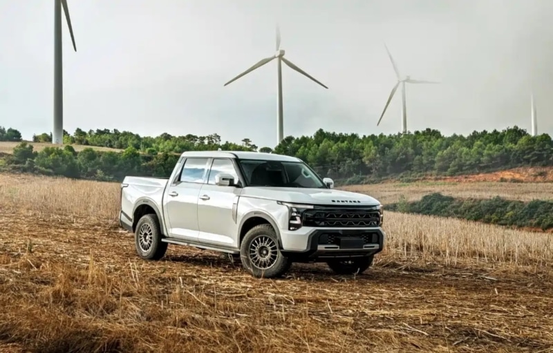 Η Santana επιστρέφει: Η ιστορική ισπανική μάρκα ξαναμπαίνει στην αγορά των pickup