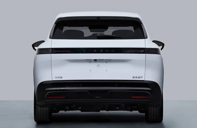Nissan NX8: Το νέο ηλεκτρικό και PHEV SUV αποκαλύπτεται