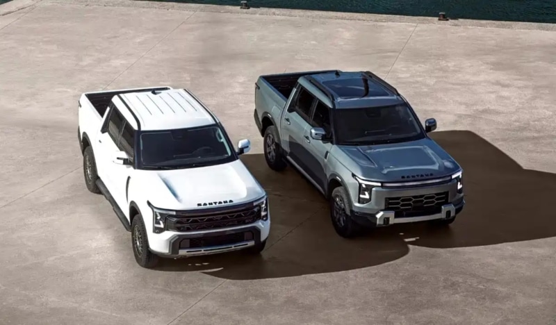 Η Santana επιστρέφει: Η ιστορική ισπανική μάρκα ξαναμπαίνει στην αγορά των pickup