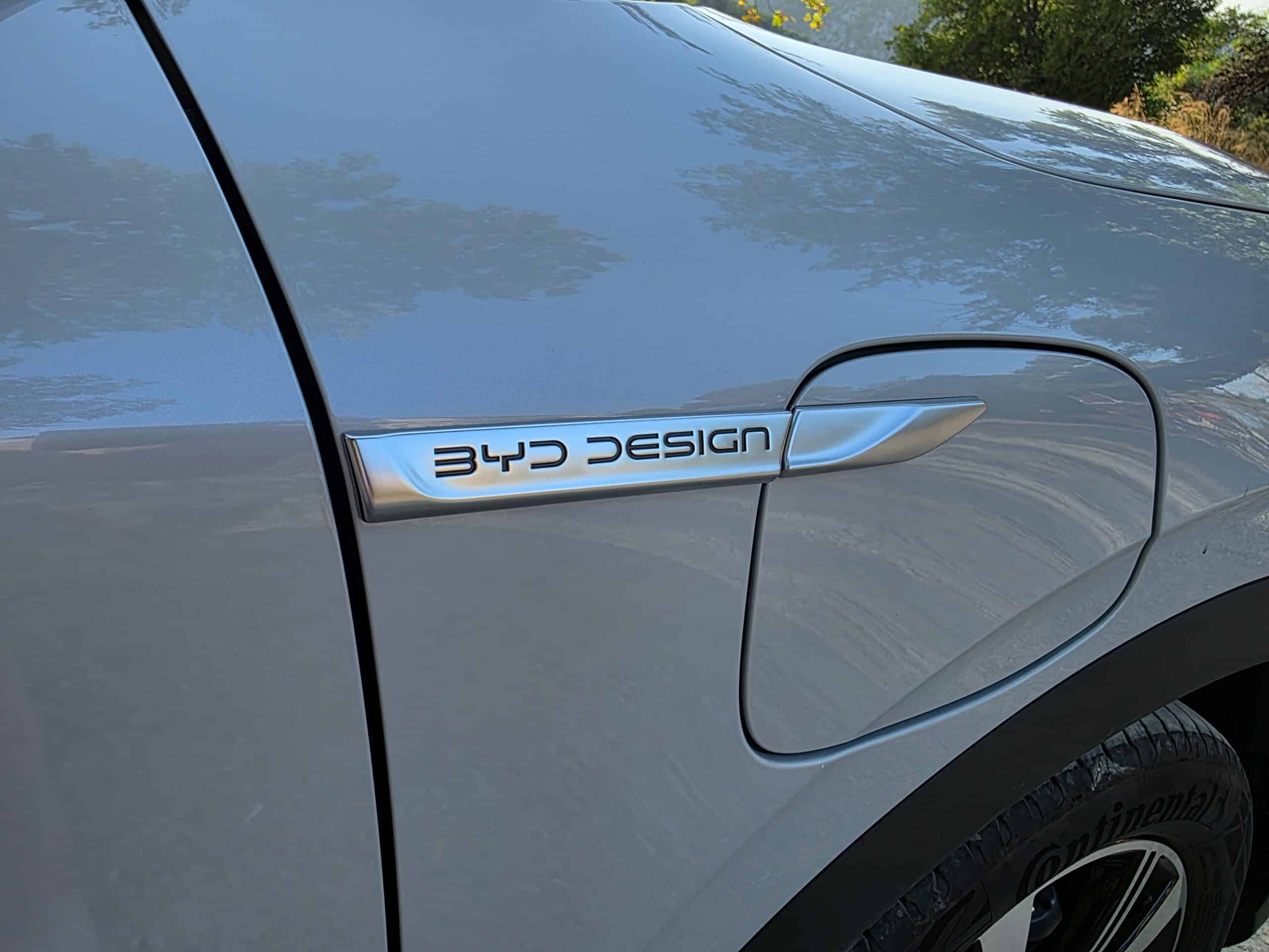 Δοκιμή BYD Atto 3 -Μια ματιά στην ηλεκτρική καθημερινότητα