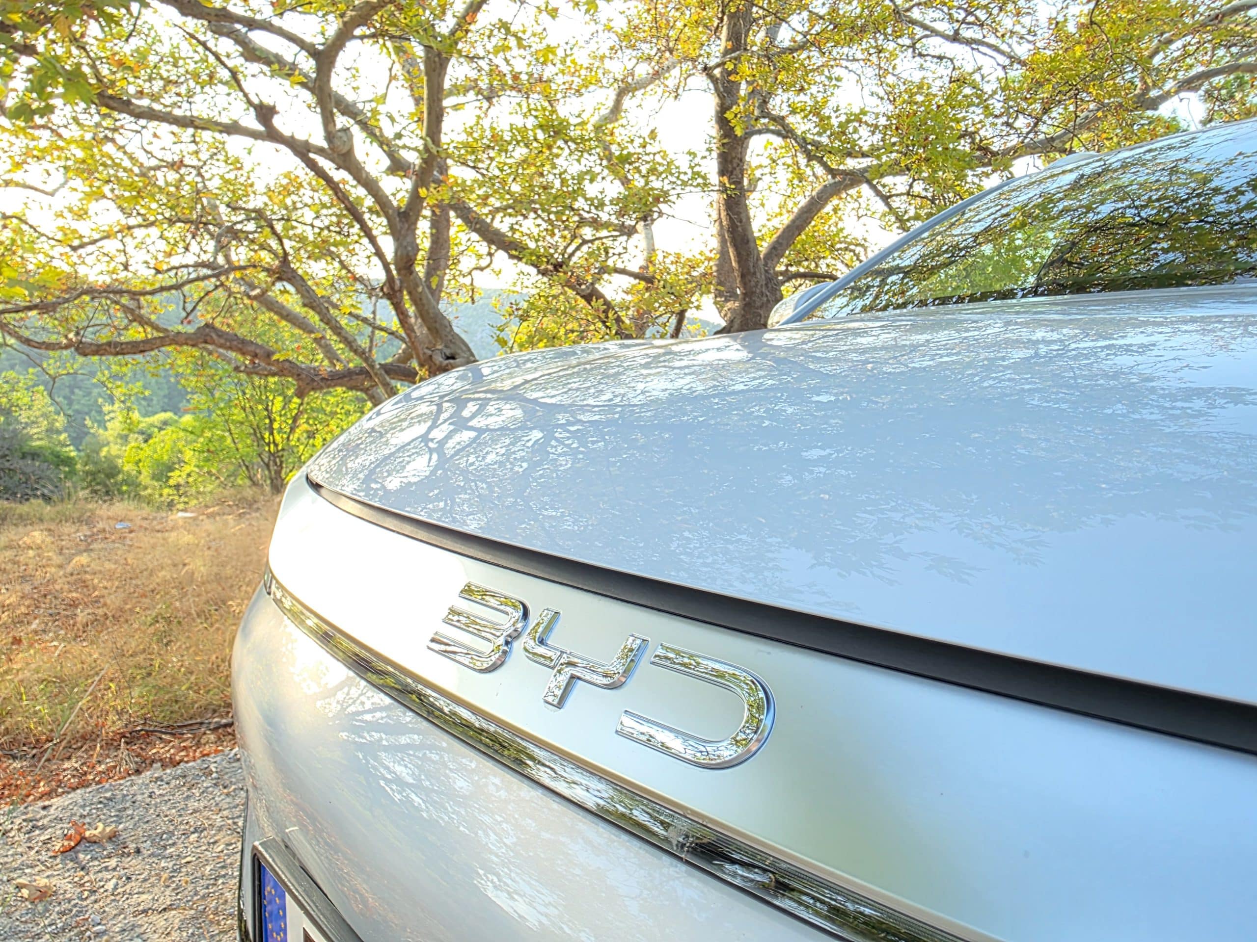 Δοκιμή BYD Atto 3 -Μια ματιά στην ηλεκτρική καθημερινότητα