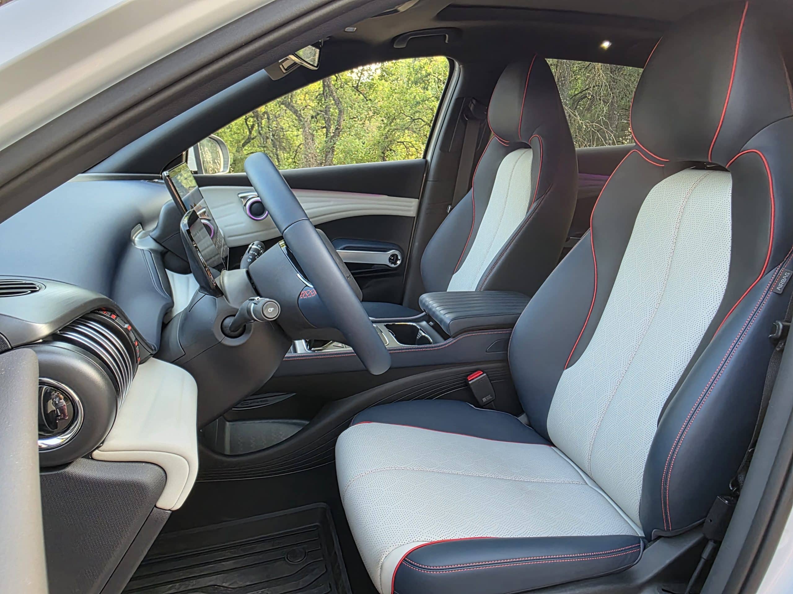 Δοκιμή BYD Atto 3 -Μια ματιά στην ηλεκτρική καθημερινότητα