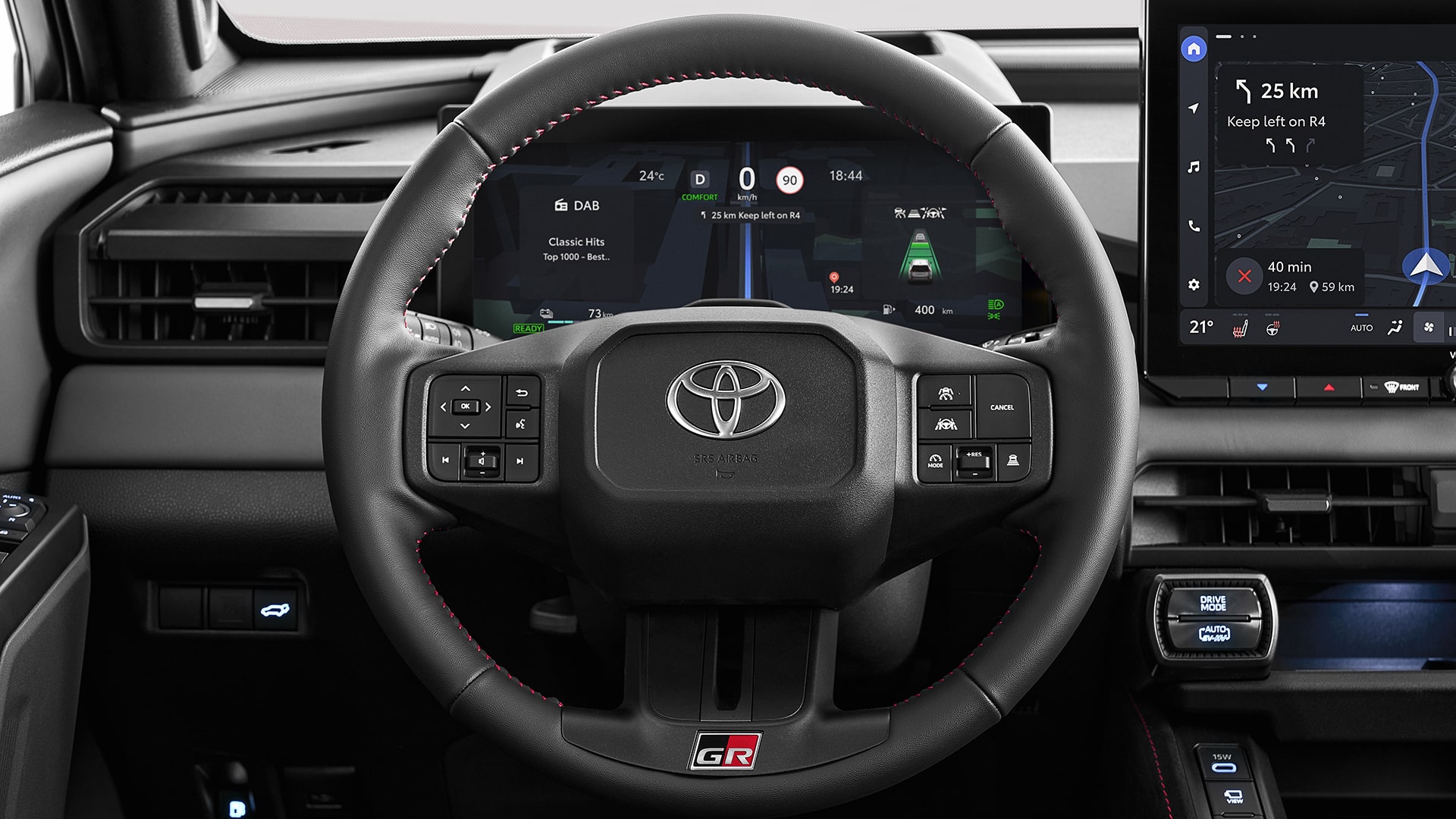 ο Νέο Toyota RAV4 «πάτησε» Ελλάδα: Υβριδική ισχύς και τεχνολογία στην πρώτη γραμμή - Τιμές