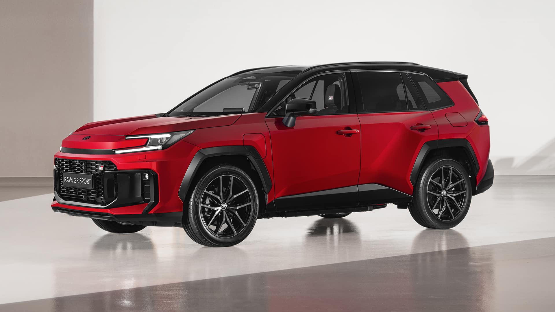 ο Νέο Toyota RAV4 «πάτησε» Ελλάδα: Υβριδική ισχύς και τεχνολογία στην πρώτη γραμμή - Τιμές