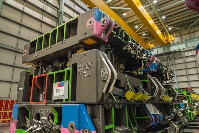 Η νέα γενιά του Nissan LEAF ζωντανεύει το όραμα EV36Zero στο εργοστάσιο του Sunderland