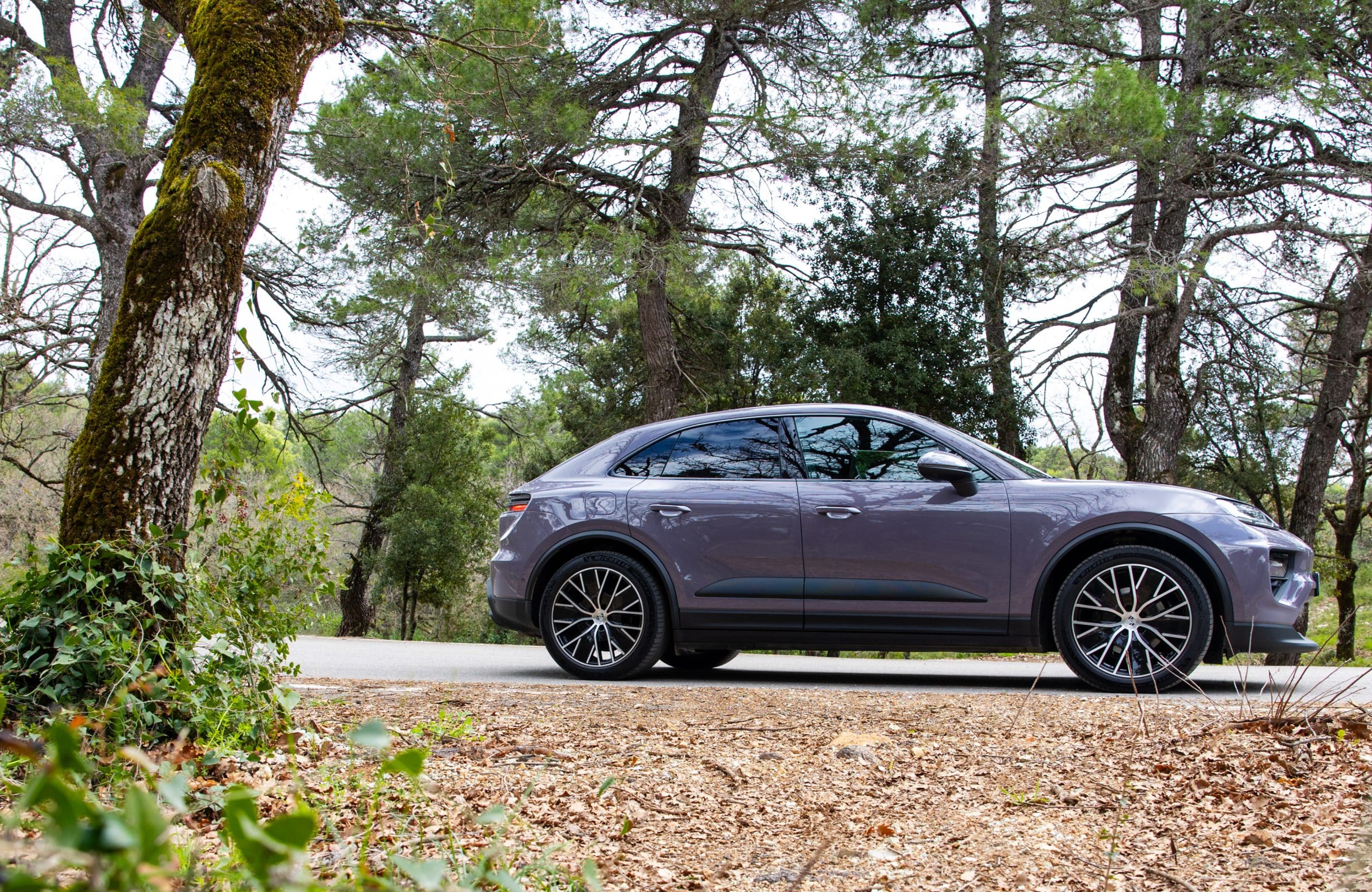 Porsche Macan 4