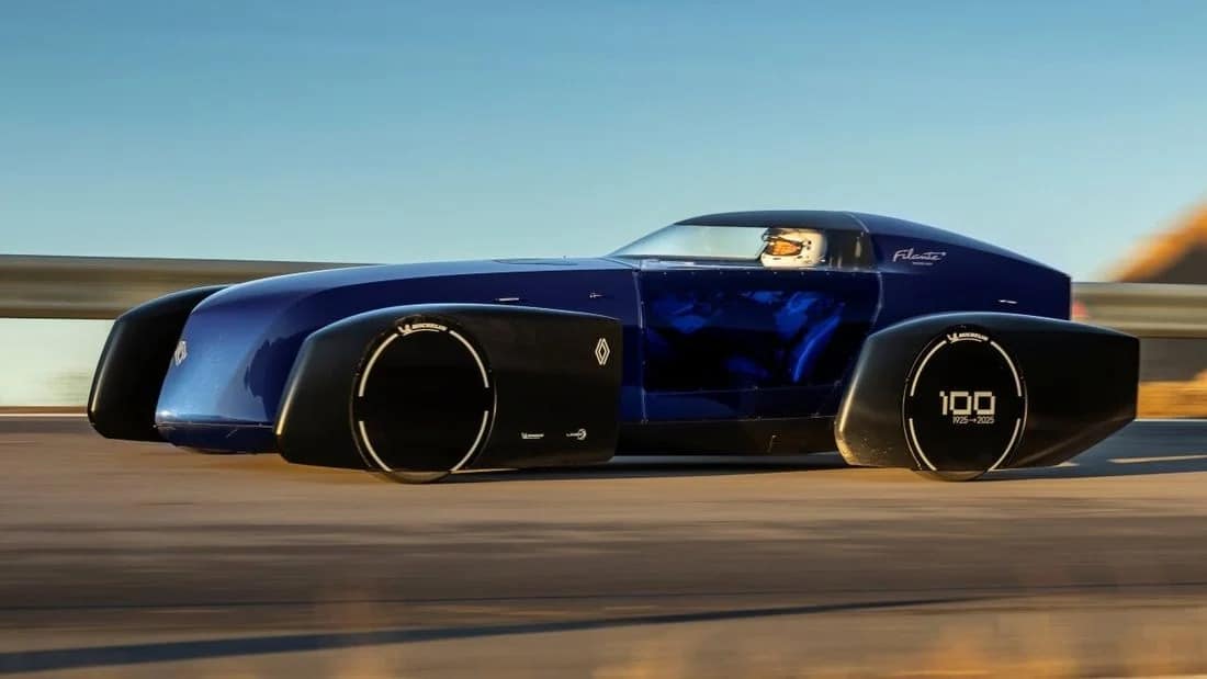 Ρεκόρ-σοκ από τη Renault: 1.000+ χλμ. με μία φόρτιση!