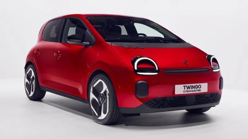 Όλα τα ηλεκτρικά αυτοκίνητα που έρχονται το 2026