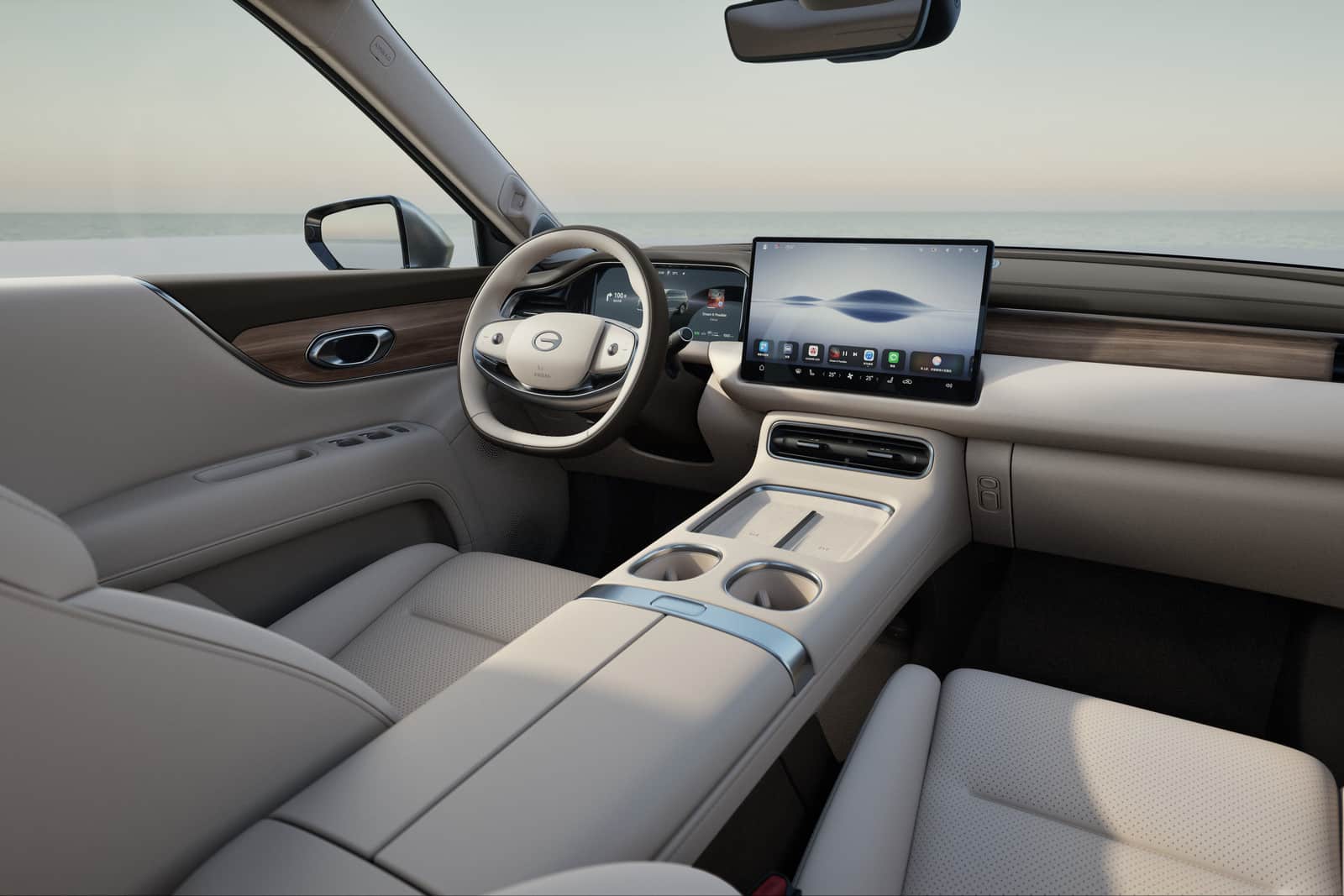 GAC S9: Η νέα υβριδική ναυαρχίδα των 500 ίππων