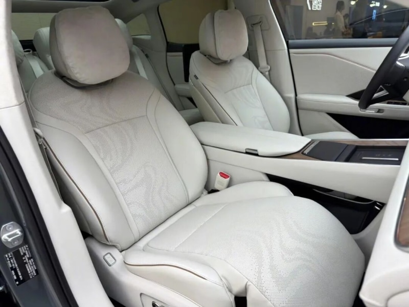 Πανικός στη Κίνα με το νέο Toyota bZ7