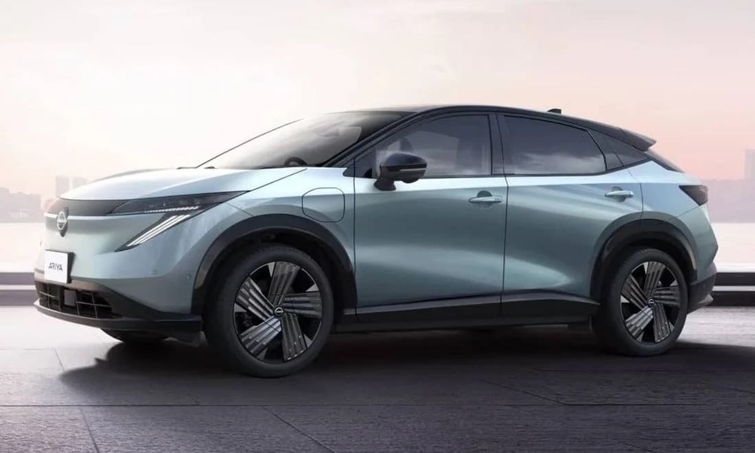 Nissan Ariya 2025: Ανανέωση σε σχεδίαση και τεχνολογία