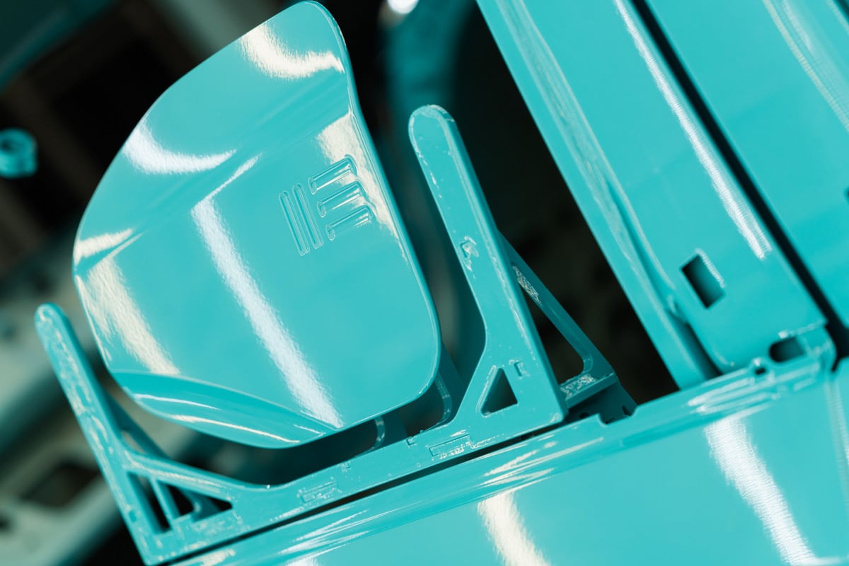 Η νέα γενιά του Nissan LEAF ζωντανεύει το όραμα EV36Zero στο εργοστάσιο του Sunderland