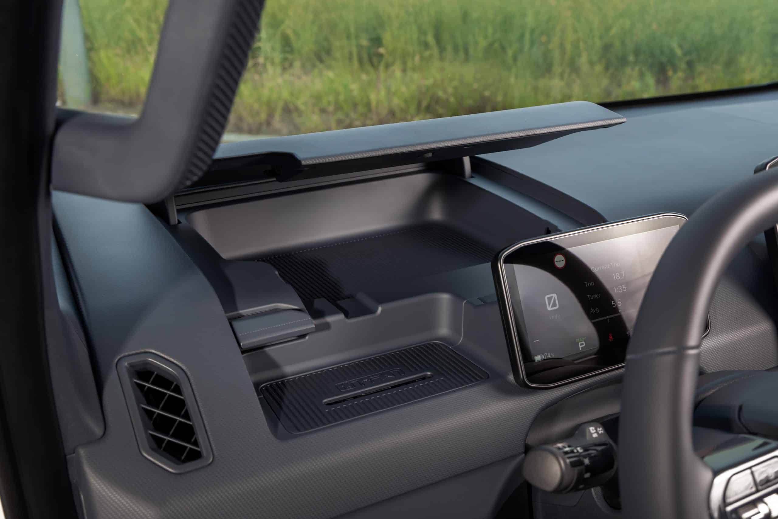 Το Kia PV5 Cargo ανακηρύχθηκε "Van of the Year"