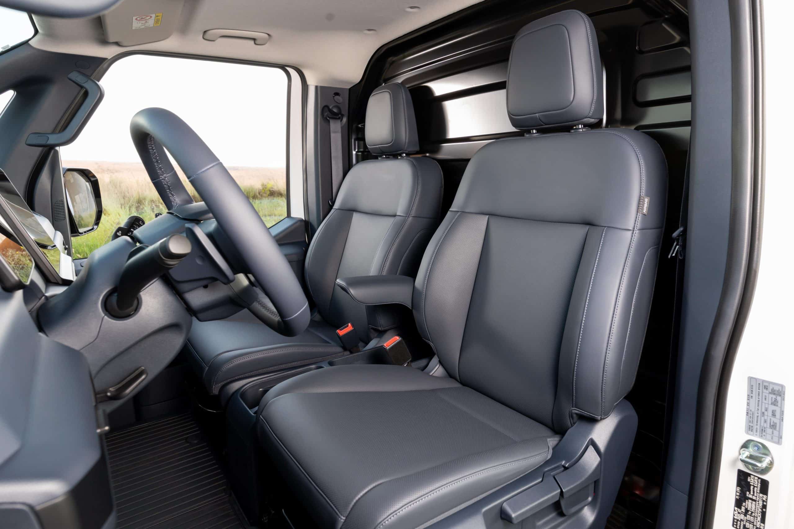 Το Kia PV5 Cargo ανακηρύχθηκε "Van of the Year"