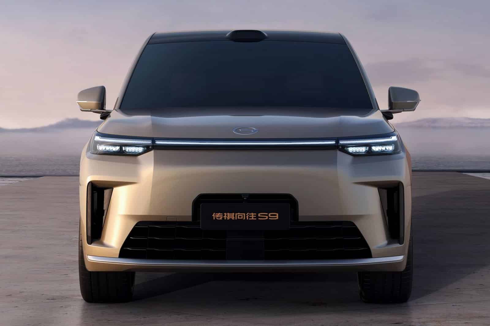 GAC S9: Η νέα υβριδική ναυαρχίδα των 500 ίππων