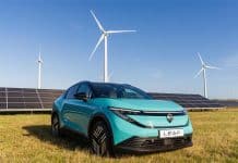 Η νέα γενιά του Nissan LEAF ζωντανεύει το όραμα EV36Zero στο εργοστάσιο του Sunderland Η νέα γενιά του Nissan LEAF ζωντανεύει το όραμα EV36Zero στο εργοστάσιο του Sunderland