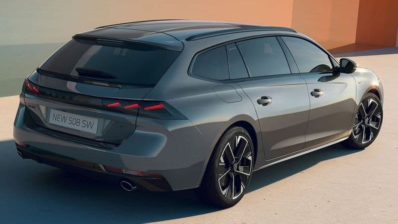 Η Peugeot αμφισβητεί την κυριαρχία των SUV και φέρνει πίσω το 508!